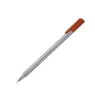 Staedtler 76 Triplus Van Dyke Kahverengi 0.3 mm Fineliner Keçeli Kalem