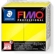 Staedtler 8004-1 85 gr Limon Yeşili Fimo Profesyonel Modelleme Kili