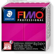 Staedtler 8004-210 85 gr Eflatun Fimo Profesyonel Modelleme Kili