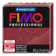 Staedtler 8004-23 85 gr Bordo Fimo Profesyonel Modelleme Kili