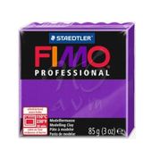 Staedtler 8004-6 85 gr Lila Leylak Fimo Profesyonel Modelleme Kili