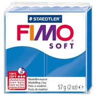 Staedtler 8020-37 Pasifik Mavi Fimo Soft Modelleme Kili