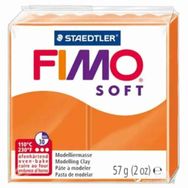 Staedtler 8020-42 Mandalina Turuncu Fimo Soft Modelleme Kili