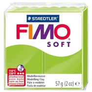 Staedtler 8020-50 Elma Yeşili Fimo Soft Modelleme Kili