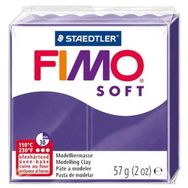 Staedtler 8020-63 Mürdüm Fimo Soft Modelleme Kili