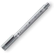Staedtler 8323-81 Gümüş Metalik Marker