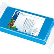 Staedtler 8421-37 Noris Mavi 1 kg Kil Hamuru