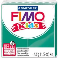 Staedtler Fimo Green Kids 42 GR Polimer Kil