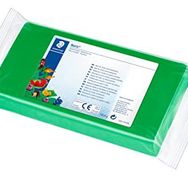 Staedtler Noris 8421-5 Yeşil 1 kg Kil Hamuru