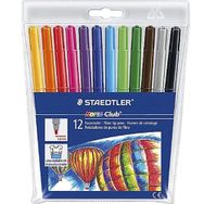 Staedtler Noris Clup 12'li Keçeli Kalem