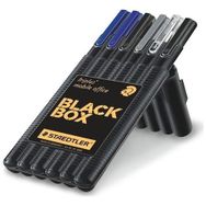 Staedtler SB6B Triplus Ofis Seti