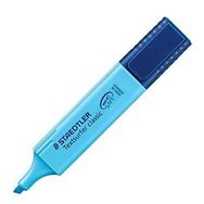 Staedtler Textsurfer Classic Highlighter Mavi Fosforlu Kalem