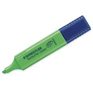 Staedtler Textsurfer Classic Yeşil Fosforlu Kalem