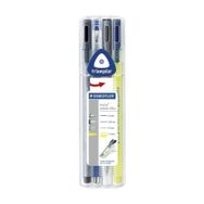 Staedtler Triplus Mobile Office 4'lü Kalem Seti