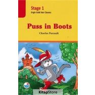 Stage 1 - Puss in Boots - Charles Perrault