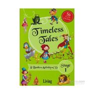 Stage 1-Timeless Tales 10 Kitap Set - kollektif