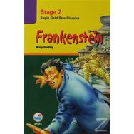 Stage 2 Frankenstein - Mary Shelley