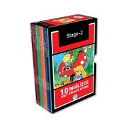 Stage-2 İngilizce Hikaye Seti 10 Kitap Maviçatı Yayınları