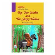 Stage 2 - Rip Van Winkle And The Sleepy Hollow - washington irwing
