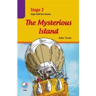 Stage 2 - The Mysterious Island - Jules Verne