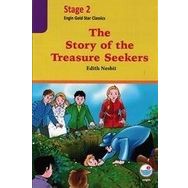 Stage 2 - The Story of Treasure Seekers - Edith Nesbit
