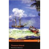 Stage 2 Treasure Island Cd Hediyeli - robert luis stevenson