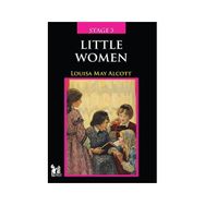 Stage 3 - Little Women - lousia may alcott