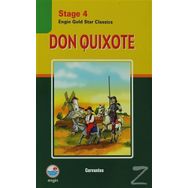 Stage 4 Don Quixote - miguel de cervantes saavedra saavedra