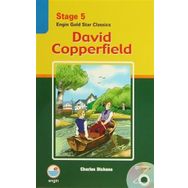 Stage 5 David Copperfield Cd Hediyeli - Charles Dickens