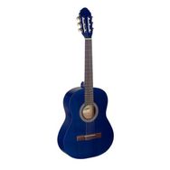 Stagg C440 4/4 Mavi Klasik Gitar