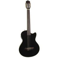 Stagg EC3000CBKF Perdesiz Elektro Klasik Gitar