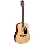 Stagg SA20D Kahverengi Akustik Gitar