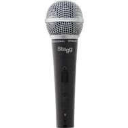 Stagg SDM50 Siyah Mikrofon