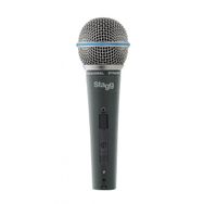 Stagg SDM60 Siyah Mikrofon