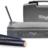 Stagg SUW 50 MM EG Telsiz Mikrofon