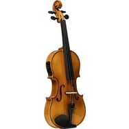 Stagg VN-4/4ELEC Kahverengi Elektro Keman