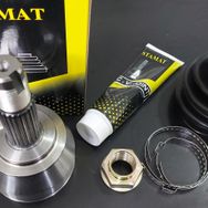 Stamat FI6306 Fiat Doblo 1.9 JTD 1.3 JTD Dış Aks Kafası