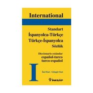 STANDART İSPANYOLCA, TÜRKÇE, TÜRKÇE İSPANYOLCA SÖZLÜK - İNCİ KUT, GÜNGÖR KUT