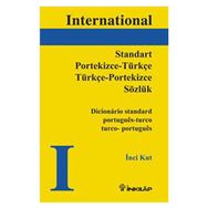 STANDART PORTEKIZCE-TÜRKÇE / TÜRKÇE-PORTEKIZCE SÖZLÜK - İNCİ KURT