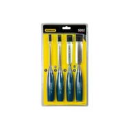Stanley 0-16-129 Klasik Mavi Seri 4 Parça İskarpela Seti