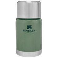 Stanley 0.7 lt Yeşil Classic Legendary Food Jar Klasik Yemek Termosu