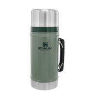 Stanley 0.94L Classic Legendary Food Jar Klasik Yemek Termosu - Yeşil
