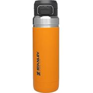 Stanley 1.06 lt Turuncu The Quick Flip Paslanmaz Çelik Termos