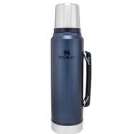 Stanley 1 L Classic Legendary Bottle Nightfall - Efsane Stanley Termos