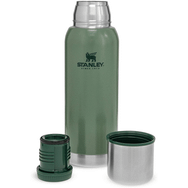 Stanley 10-01570-020 Adventure 1 lt Vakumlu Yeşil Termos