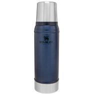 Stanley 10-01612-041 Classics Legendary Bottle 0.75 lt Lacivert Termos
