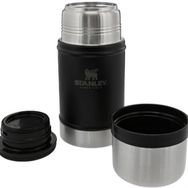Stanley 10-07936-004 Klasik Siyah 700 ml Yemek Termosu