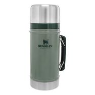 Stanley 10-07937 0.94 Litre Nightfall Efsane Klasik Seri Vakumlu Çelik Yemek Termosu