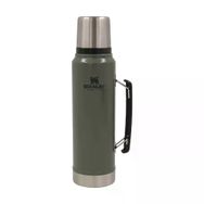 Stanley 10-08266-001 Yeşil The Legendary Classic Bottle 1 lt Unisex Suluk Matara