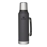 Stanley 10-08266-059 Füme Klasik Vakumlu 1 lt Çelik Termos